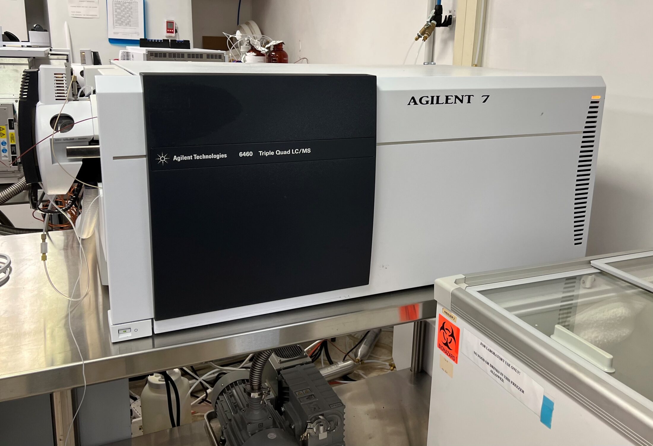 Agilent 6460 LC MS MS System Arc Scientific