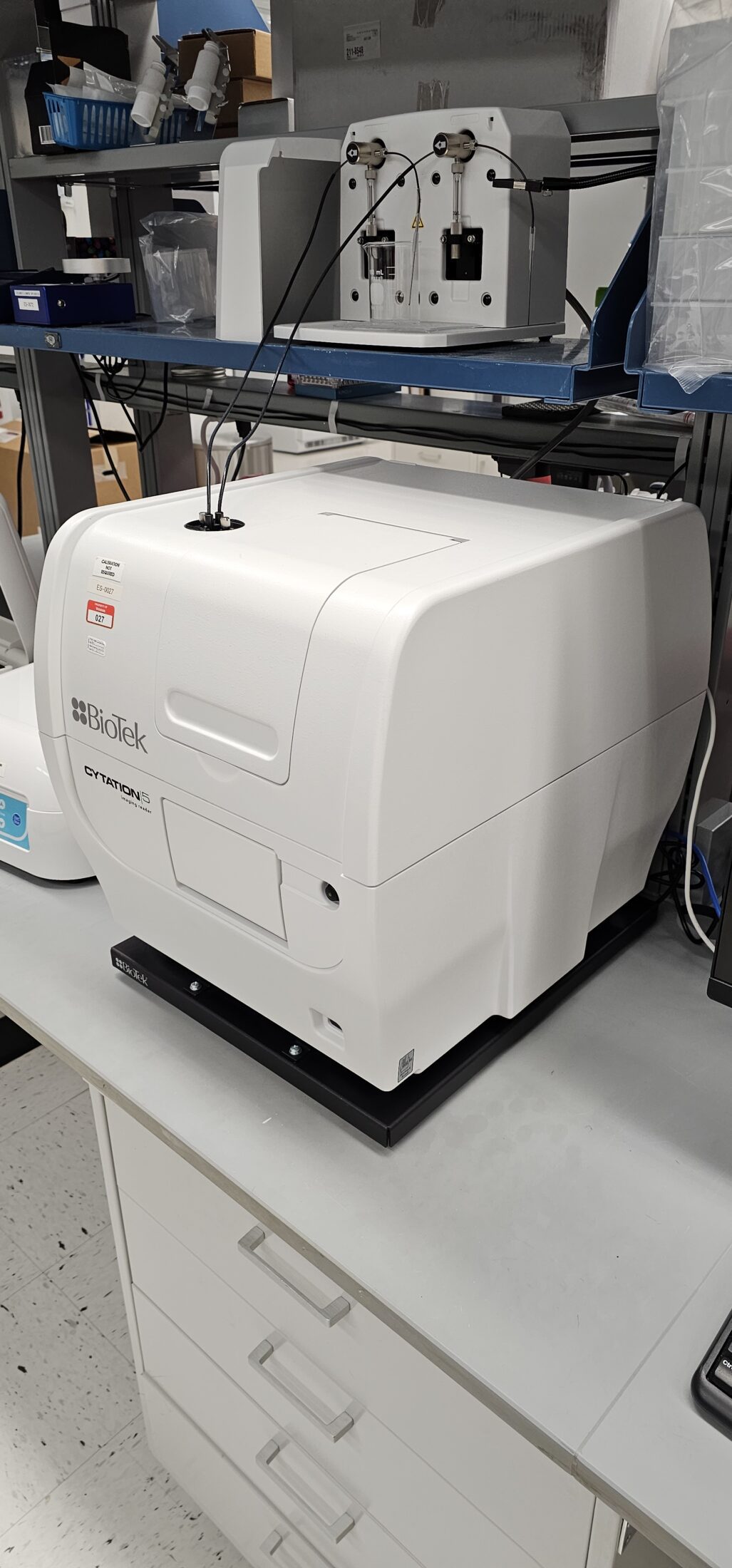 Biotek Cytation Cell Imaging Multimode Reader Arc Scientific