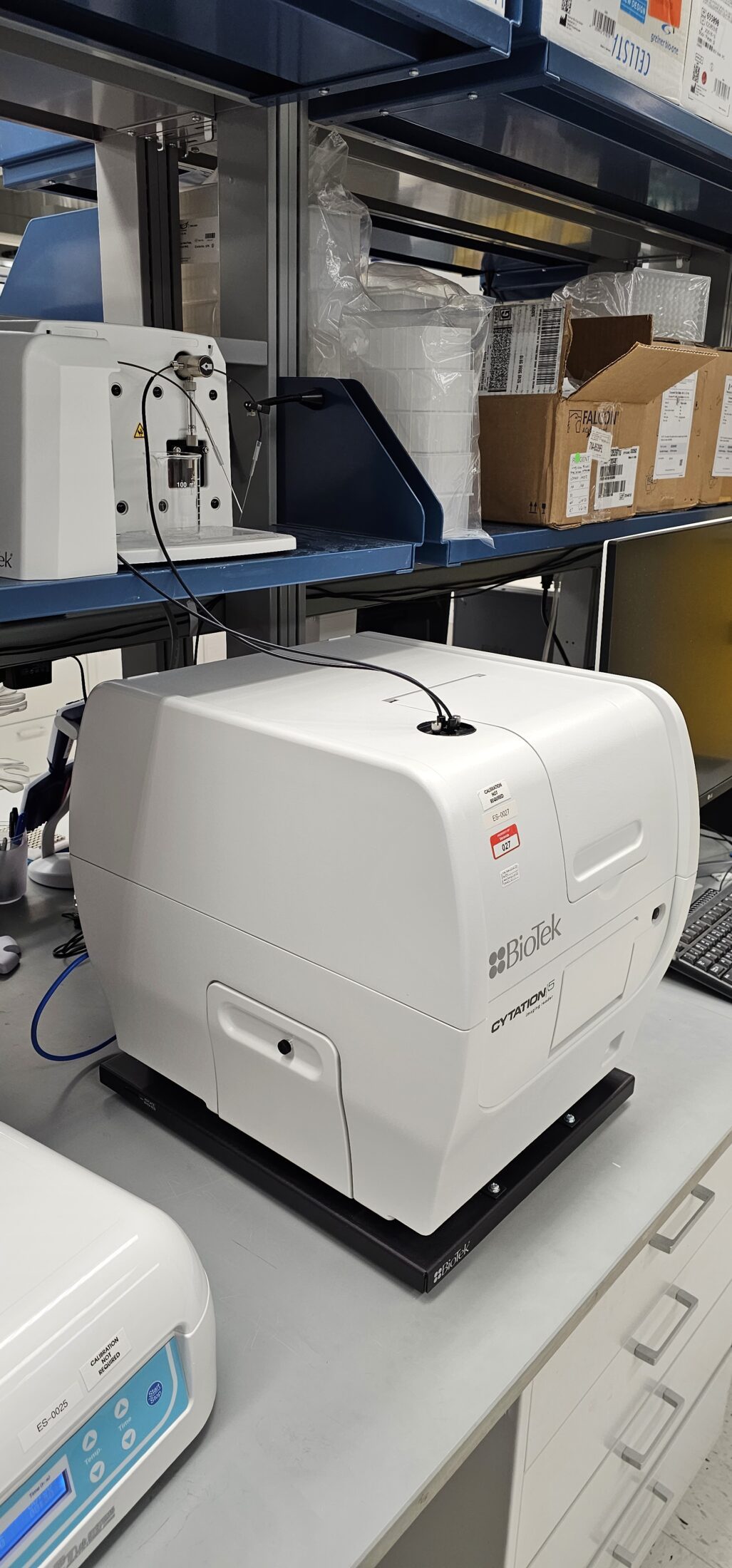 Biotek Cytation Cell Imaging Multimode Reader Arc Scientific