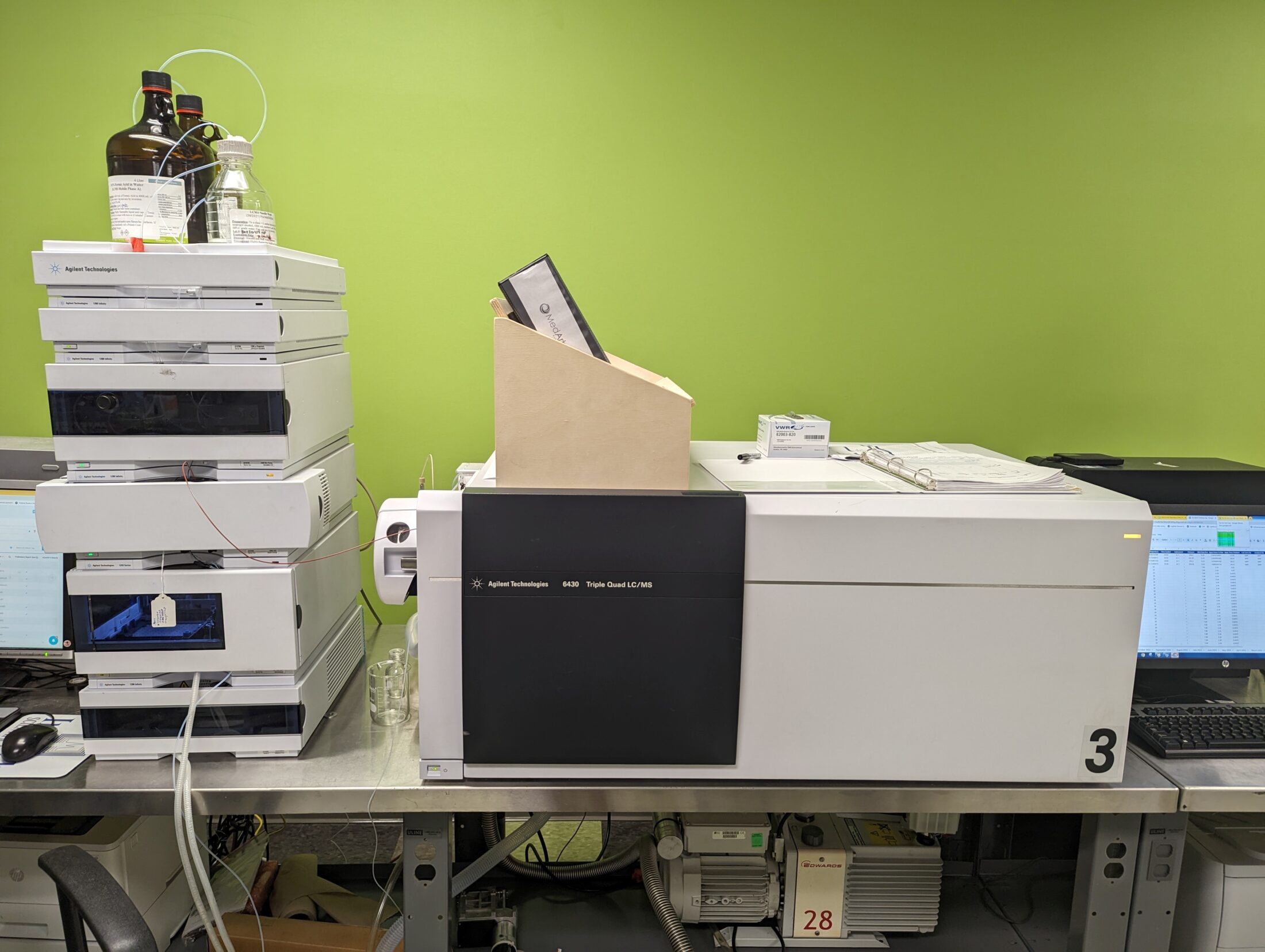 Agilent Lc Ms Ms Complete System Arc Scientific