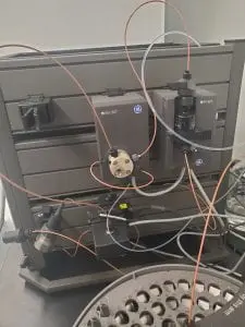 Amersham Biosciences GE AKTA FPLC