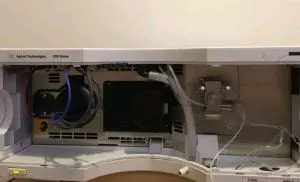 Agilent 1200 SL HPLC