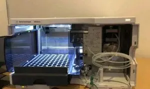 Agilent 1200 SL HPLC