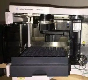 Agilent 1200 SL HPLC