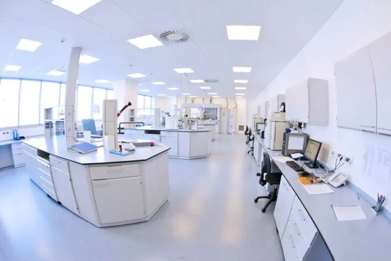Laboratory Equipment in a lab Laboratory Equipment in a lab