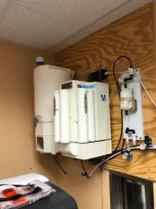 Carolina Chemistries CLC 720 Chemistry Analyzer