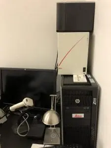 Digital Pathology Microscope