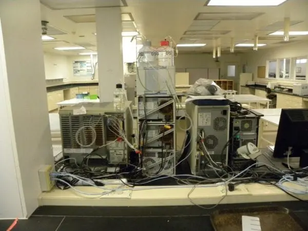 Dionex IC (Ion Chromatograph) System