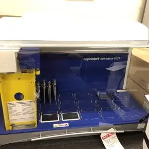 Eppendorf epMotion 5075 Liquid Handler