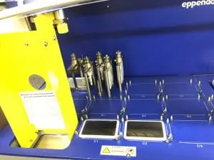 Eppendorf epMotion 5075 Liquid Handler