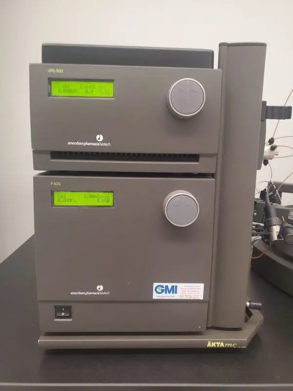 Amersham Biosciences GE AKTA FPLC