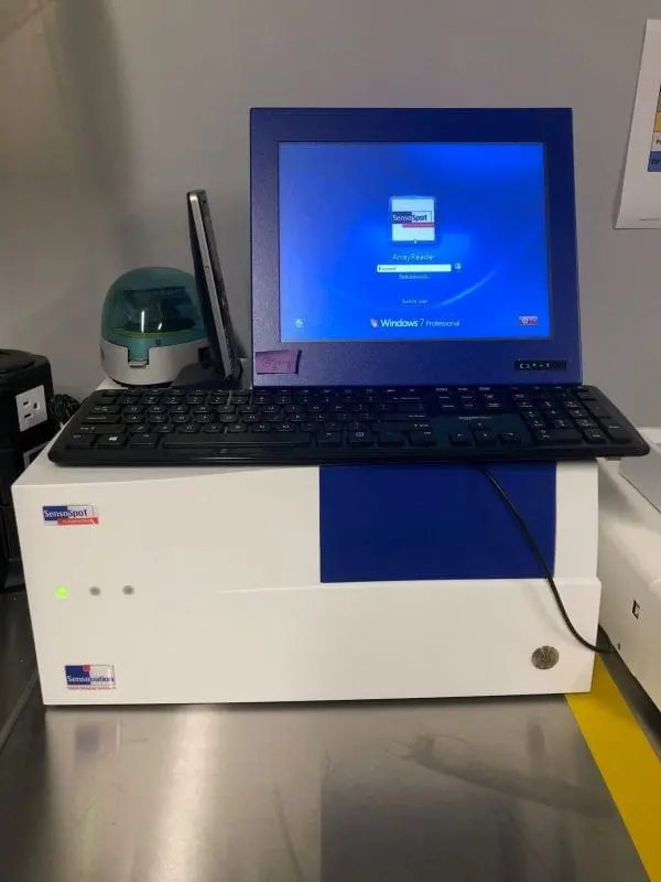 Hamilton MICROLAB STARLET PC soft