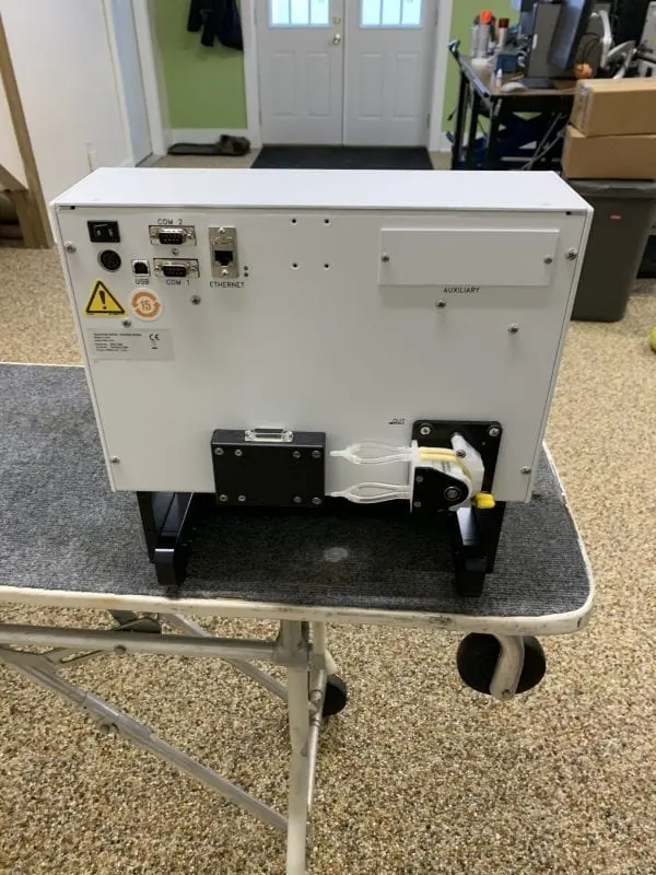 Hach ASX-7200 Autosampler