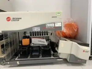 Beckman Coulter Biomek NXp Liquid Handler Workstation