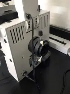 Leica Inverted Phase Contrast Microscope DM-IRB