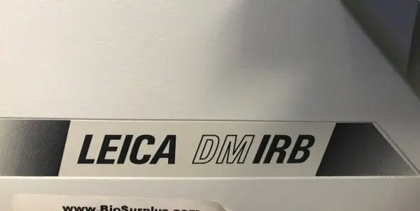 Leica Inverted Phase Contrast Microscope DM-IRB