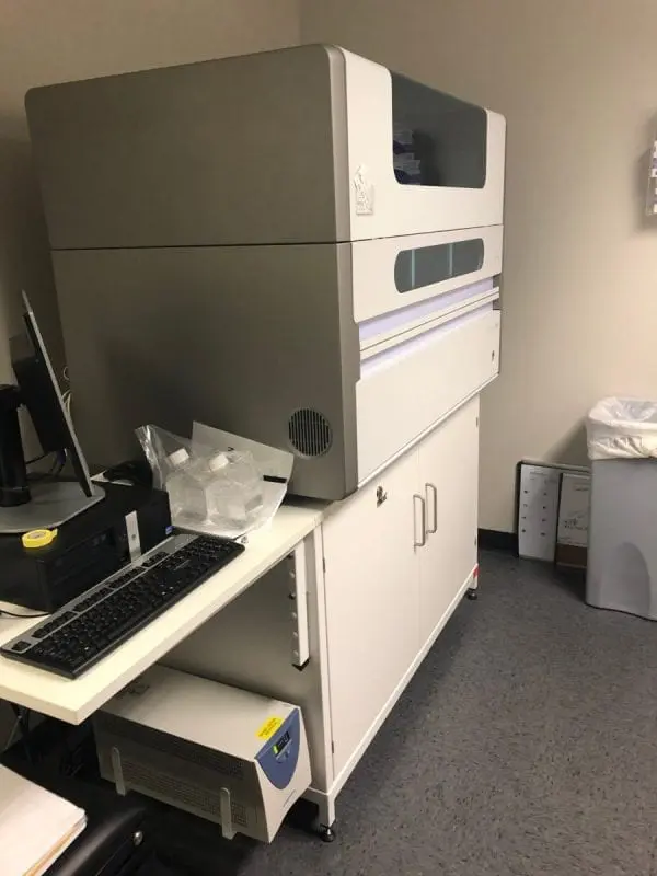 MagNA Pure 96 System