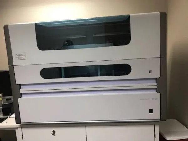 MagNA Pure 96 System