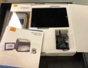 Maxwell Lab Equipment