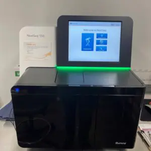 illumina NextSeq550