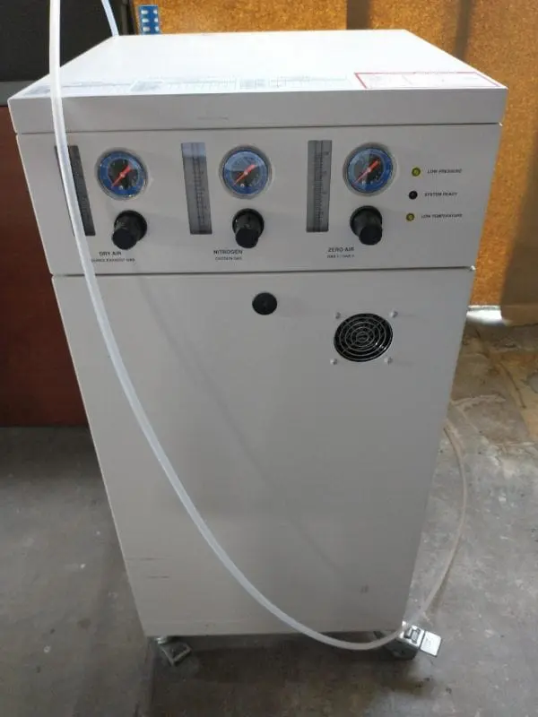 Nitrogen Generator Lab Equipment