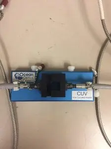 Ocean Optics UV-NIR Model DH-2000