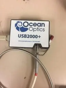Ocean Optics UV-NIR Model DH-2000