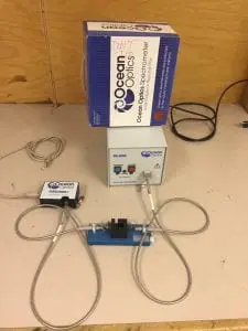 Ocean Optics UV-NIR Model DH-2000 Spectrometer