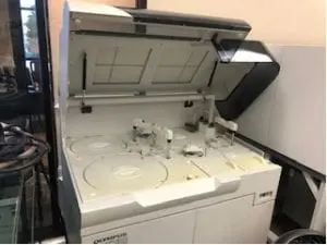 Olympus AU680 Chemistry Analyzer