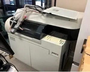 Olympus AU680 Chemistry Analyzer