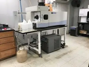 Perkin Elmer Optima 7300 DV ICP-OES Spectrometer