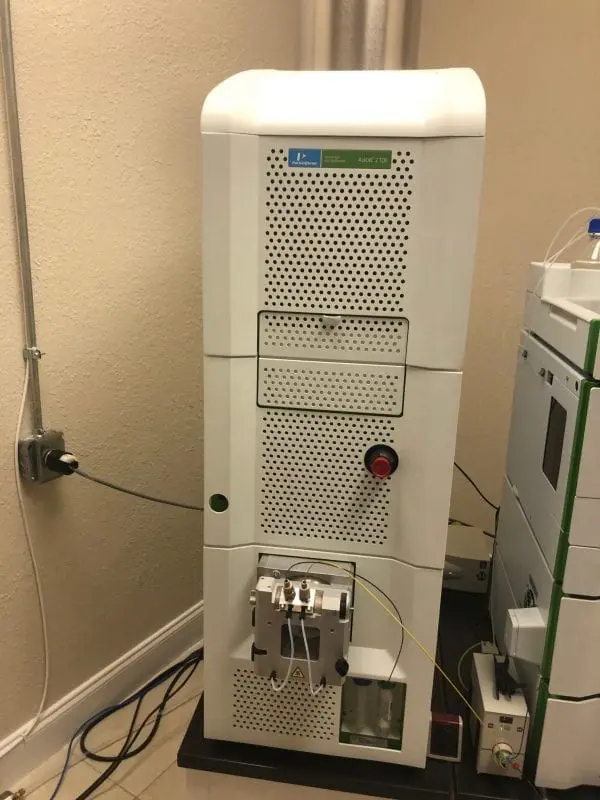 PerkinElmer AxION 2 TOF MS