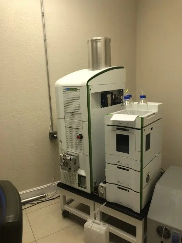 PerkinElmer AxION 2 TOF MS