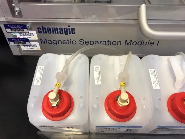 PerkinElmer chemagic with chemagen