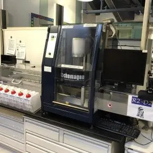 PerkinElmer chemagic with chemagen