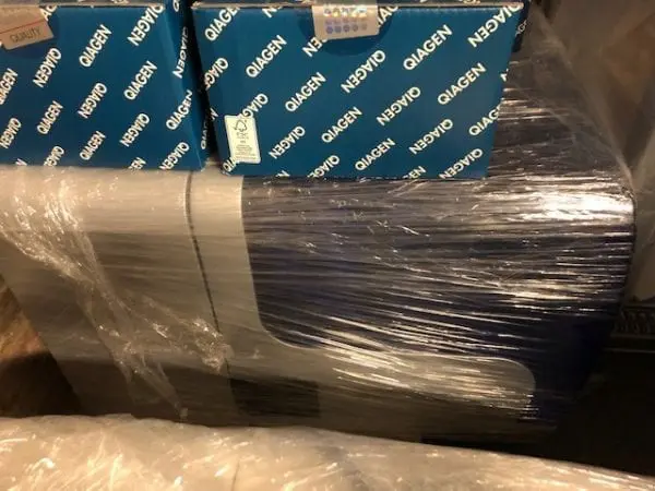 Qiagen Lab Equipment