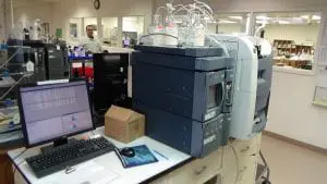 Waters Quattro Premier Mass Spectrometer