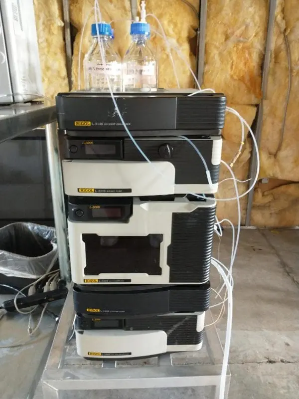 RIGOL L 3000 HPLC