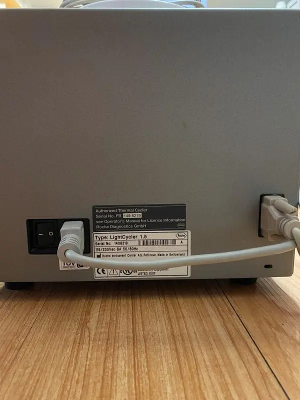 Roche Lightcycler