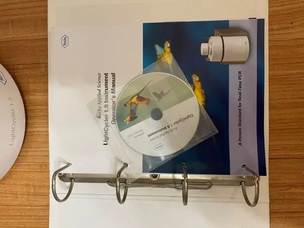 Roche Lightcycler