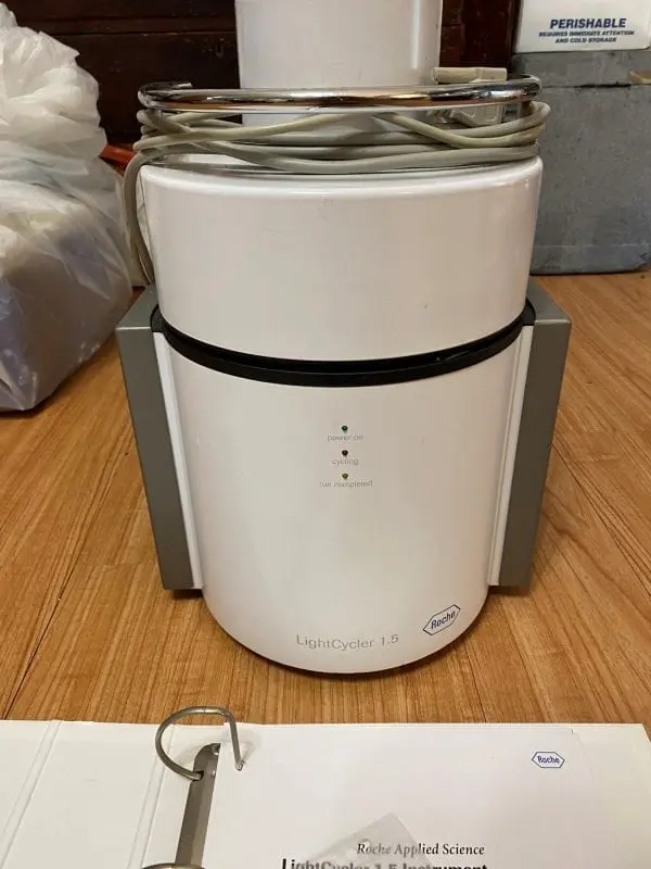 Roche Real Time PCR