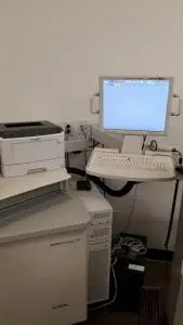 Siemens Advia Centaur XP Immunoassay System