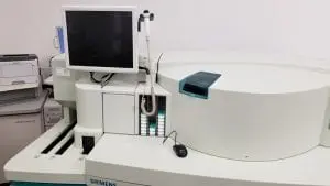 Siemens Dimension Vista 500 Chemistry Analyzer