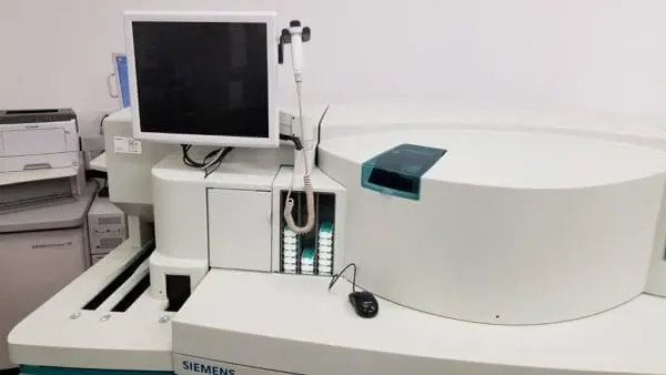Siemens Dimension Vista 500 Chemistry Analyzer