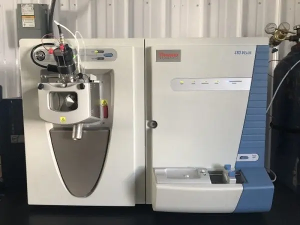Thermo Scientific LTQ Velos Mass Spectrometer
