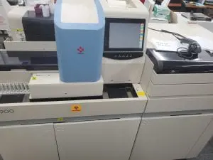 Tosoh Lab Equipment
