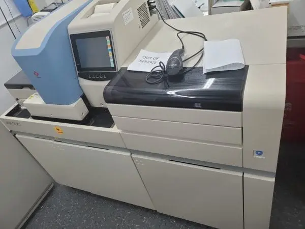 Tosoh Lab Equipment