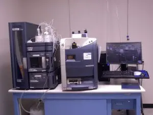 Waters Quattro Premier XE Mass Spectrometer