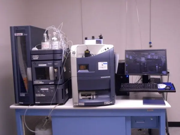 Waters Quattro Premier XE Mass Spectrometer