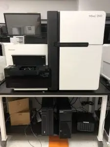 illumina HiSeq 2500